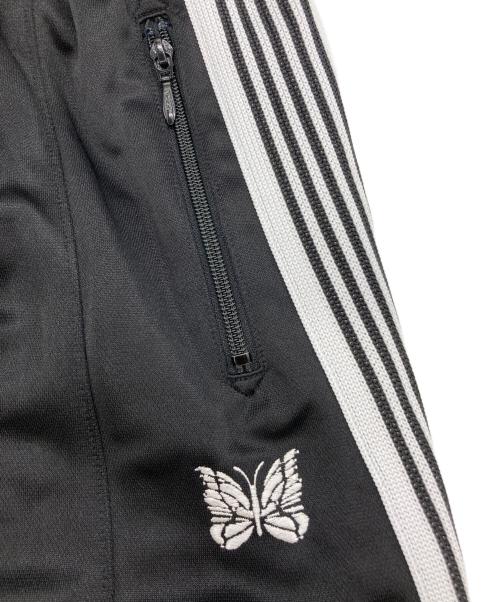 Needles（ニードルズ）Needles (ニードルズ) FREAK'S STORE (フリークスストア) 別注SPH. D. TRACK PANTS ブラック サイズ:XSの古着・服飾アイテム