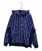 COTTON PANコットンパン）の古着「V.I.P.Z.P WIRED」｜ブルー