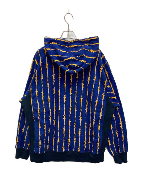 COTTON PAN（コットンパン）COTTON PAN (コットンパン) V.I.P.Z.P WIRED ブルー サイズ:SIZE 2の古着・服飾アイテム
