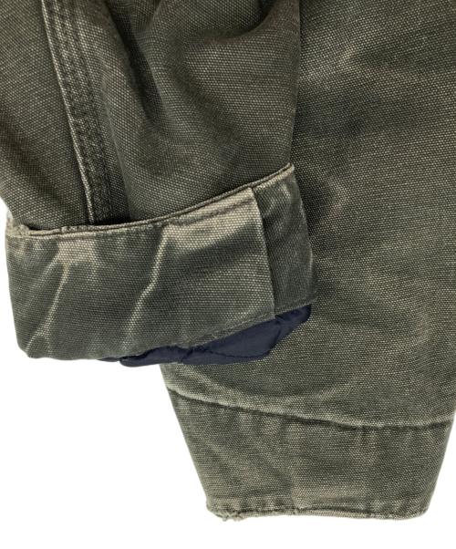 CarHartt（カーハート）CarHartt (カーハート) デトロイトジャケット モスグリーン サイズ:XLの古着・服飾アイテム