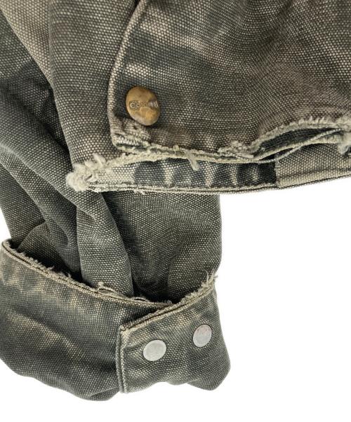 CarHartt（カーハート）CarHartt (カーハート) デトロイトジャケット モスグリーン サイズ:XLの古着・服飾アイテム