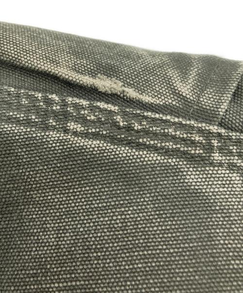 CarHartt（カーハート）CarHartt (カーハート) デトロイトジャケット モスグリーン サイズ:XLの古着・服飾アイテム