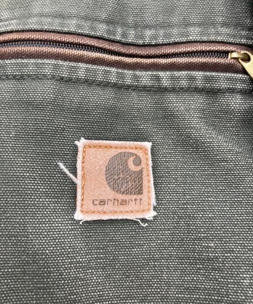 CarHartt（カーハート）CarHartt (カーハート) デトロイトジャケット モスグリーン サイズ:XLの古着・服飾アイテム