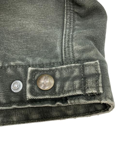 CarHartt（カーハート）CarHartt (カーハート) デトロイトジャケット モスグリーン サイズ:XLの古着・服飾アイテム