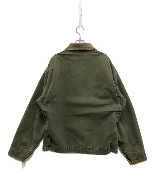 CarHartt（カーハート）CarHartt (カーハート) デトロイトジャケット オリーブ サイズ:XLの古着・服飾アイテム