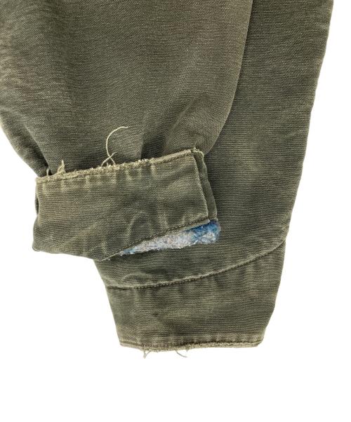 CarHartt（カーハート）CarHartt (カーハート) デトロイトジャケット オリーブ サイズ:XLの古着・服飾アイテム