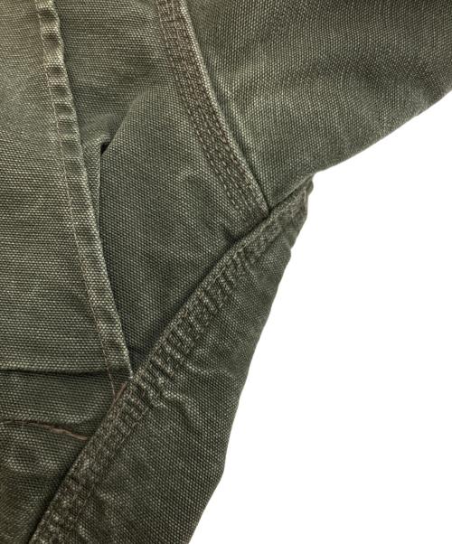 CarHartt（カーハート）CarHartt (カーハート) デトロイトジャケット オリーブ サイズ:XLの古着・服飾アイテム