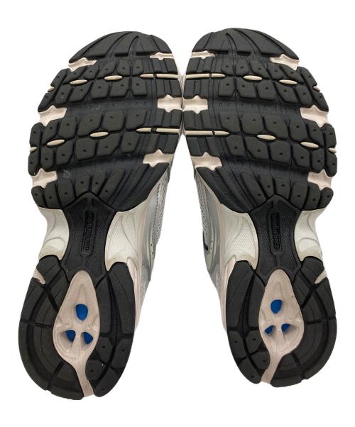 NEW BALANCE（ニューバランス）NEW BALANCE (ニューバランス) ローカットスニーカー グレー サイズ:24cmの古着・服飾アイテム