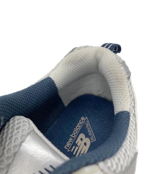 NEW BALANCE（ニューバランス）NEW BALANCE (ニューバランス) ローカットスニーカー グレー サイズ:24cmの古着・服飾アイテム