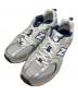 NEW BALANCE（ニューバランス）の古着「ローカットスニーカー」｜グレー