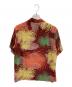 Sun Surf (サンサーフ) アロハシャツ バーガンディー サイズ:M：8000円