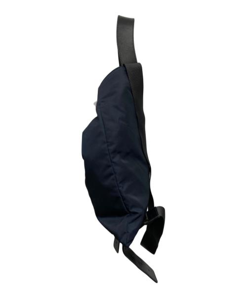 JIL SANDER NAVY（ジルサンダー ネイビー）JIL SANDER NAVY (ジルサンダー ネイビー) ナイロンデイパック ネイビーの古着・服飾アイテム