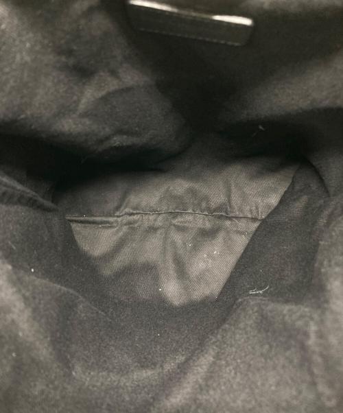 JIL SANDER NAVY（ジルサンダー ネイビー）JIL SANDER NAVY (ジルサンダー ネイビー) ナイロンデイパック ネイビーの古着・服飾アイテム