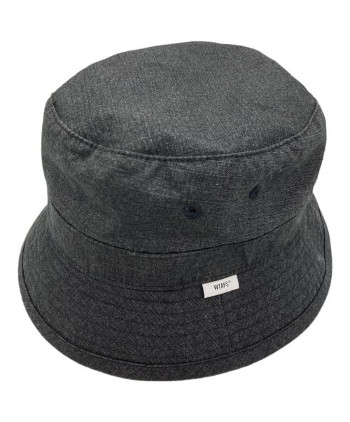 WTAPS（ダブルタップス）WTAPS (ダブルタップス) HAT COTTON RIPSTOPの古着・服飾アイテム