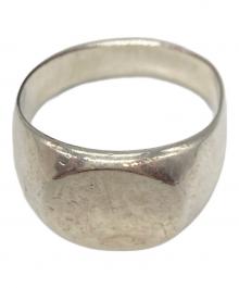JIL SANDER（ジルサンダー）の古着「CLASSIC CHEVALIER RING」