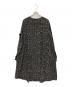 LAD MUSICIAN (ラッドミュージシャン) PAISLEY LONG SHIRT ブラック サイズ:44：8000円