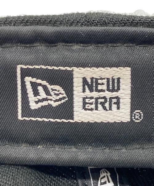 SUPREME（シュプリーム）Supreme (シュプリーム) New Era (ニューエラ) スクリプトロゴ ベースボールキャップ ブラックの古着・服飾アイテム