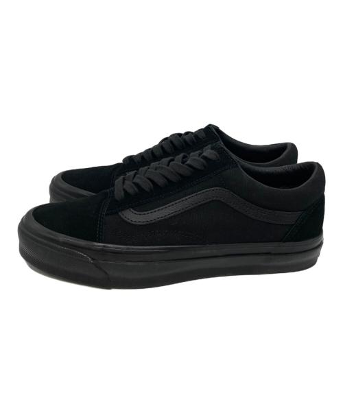 VANS（ヴァンズ）VANS (ヴァンズ) LX Old Skool ブラック サイズ:27.5㎝の古着・服飾アイテム