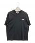 CDG（シーディージー）の古着「オーバーサイズプリントTシャツ」｜ブラック