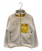 Patagoniaパタゴニア）の古着「Classic Retro X Jacket」｜ベージュ