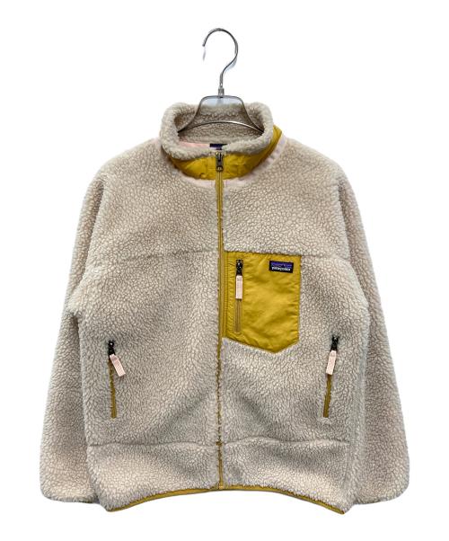 Patagonia（パタゴニア）Patagonia (パタゴニア) Classic Retro X Jacket ベージュ サイズ:XLの古着・服飾アイテム