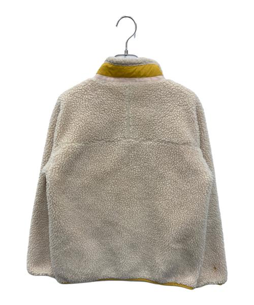 Patagonia（パタゴニア）Patagonia (パタゴニア) Classic Retro X Jacket ベージュ サイズ:XLの古着・服飾アイテム