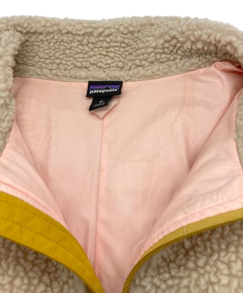 Patagonia（パタゴニア）Patagonia (パタゴニア) Classic Retro X Jacket ベージュ サイズ:XLの古着・服飾アイテム