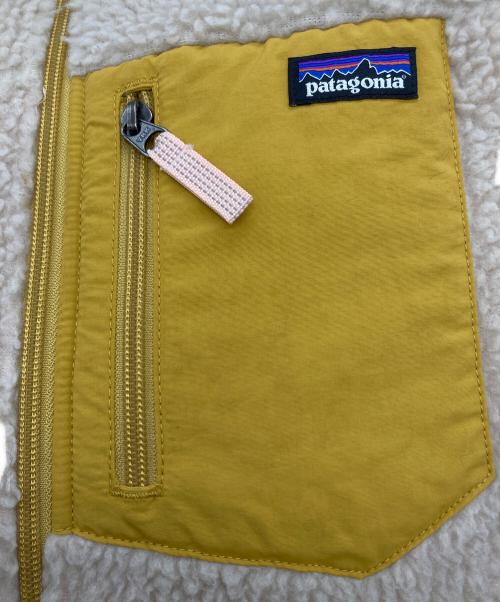 Patagonia（パタゴニア）Patagonia (パタゴニア) Classic Retro X Jacket ベージュ サイズ:XLの古着・服飾アイテム