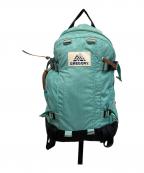 GREGORYグレゴリー）の古着「ALL DAY 22L」｜オーシャングリーン