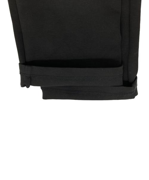 cccmalie（シーマリー）cccmalie (シーマリー) ダンボールパンツ ブラック サイズ:38の古着・服飾アイテム