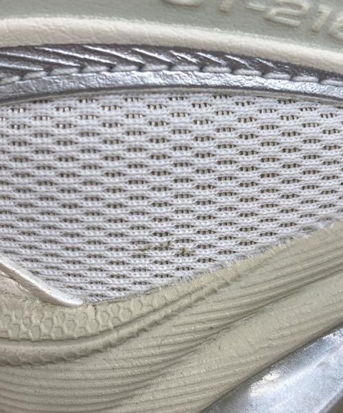 asics（アシックス）asics (アシックス) GT-2160 グレー サイズ:24cmの古着・服飾アイテム