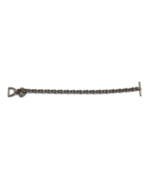 DISCOVERED（ディスカバード）DISCOVERED (ディスカバード) TIFFABONE BRACELET 03 シルバーの古着・服飾アイテム