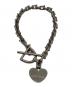 DISCOVERED（ディスカバード）の古着「TIFFABONE BRACELET 03」｜シルバー