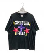 SUPREMEシュプリーム）の古着「FML TEE」｜ブラック