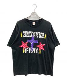 SUPREME（シュプリーム）の古着「FML TEE」｜ブラック