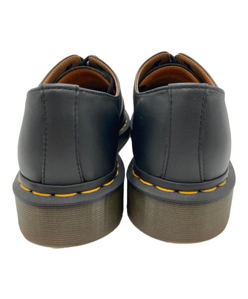 Dr.Martens（ドクターマーチン）Dr.Martens (ドクターマーチン) 1461 3 ホール シューズ ブラック サイズ:UK7の古着・服飾アイテム