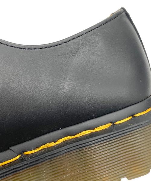 Dr.Martens（ドクターマーチン）Dr.Martens (ドクターマーチン) 1461 3 ホール シューズ ブラック サイズ:UK7の古着・服飾アイテム