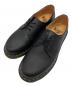 Dr.Martens（ドクターマーチン）の古着「1461 3 ホール シューズ」｜ブラック