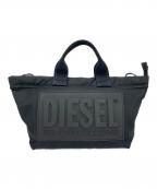 DIESELディーゼル）の古着「2WAYショルダーバッグ」｜ブラック