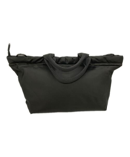 DIESEL（ディーゼル）DIESEL (ディーゼル) 2WAYショルダーバッグ ブラックの古着・服飾アイテム