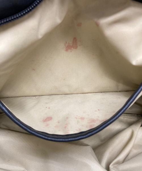 DIESEL（ディーゼル）DIESEL (ディーゼル) 2WAYショルダーバッグ ブラックの古着・服飾アイテム