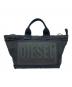 DIESEL（ディーゼル）の古着「2WAYショルダーバッグ」｜ブラック