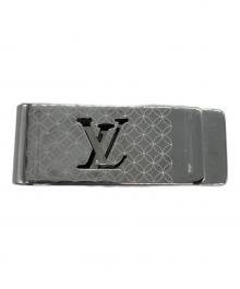 LOUIS VUITTON（ルイ ヴィトン）の古着「ビルクリップ・シャンゼリゼ」｜シルバー
