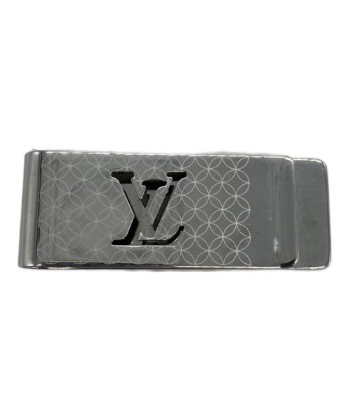LOUIS VUITTON（ルイ ヴィトン）LOUIS VUITTON (ルイ ヴィトン) ビルクリップ・シャンゼリゼ シルバーの古着・服飾アイテム