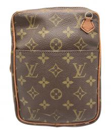 LOUIS VUITTON（ルイ ヴィトン）の古着「ショルダーバッグ」｜ブラウン