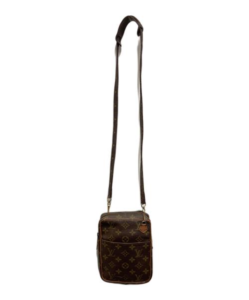 LOUIS VUITTON（ルイ ヴィトン）LOUIS VUITTON (ルイ ヴィトン) ショルダーバッグ ブラウンの古着・服飾アイテム