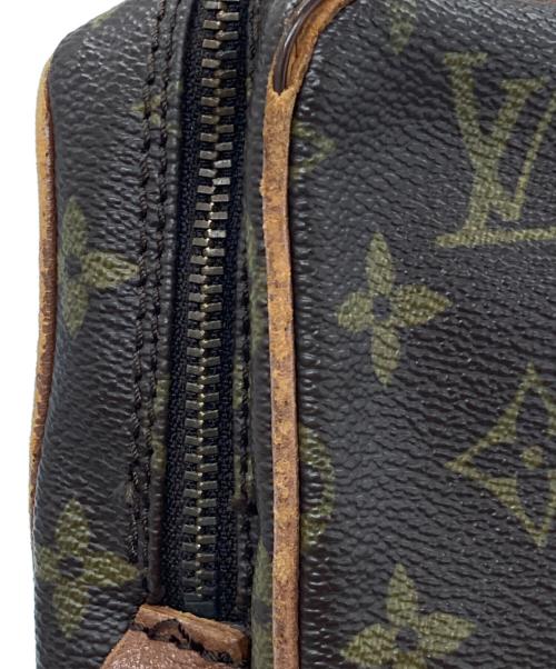 LOUIS VUITTON（ルイ ヴィトン）LOUIS VUITTON (ルイ ヴィトン) ショルダーバッグ ブラウンの古着・服飾アイテム