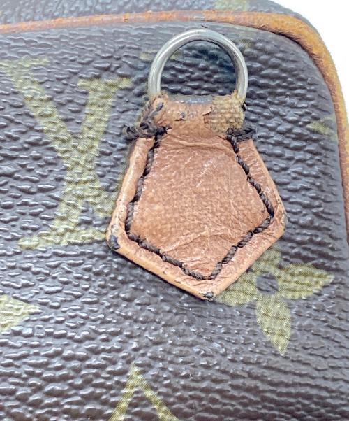 LOUIS VUITTON（ルイ ヴィトン）LOUIS VUITTON (ルイ ヴィトン) ショルダーバッグ ブラウンの古着・服飾アイテム