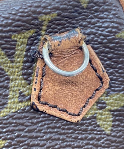 LOUIS VUITTON（ルイ ヴィトン）LOUIS VUITTON (ルイ ヴィトン) ショルダーバッグ ブラウンの古着・服飾アイテム