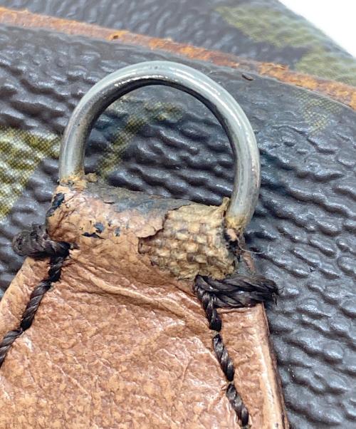 LOUIS VUITTON（ルイ ヴィトン）LOUIS VUITTON (ルイ ヴィトン) ショルダーバッグ ブラウンの古着・服飾アイテム